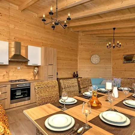 Villa Beautiful Lara With Sauna In Imotski *