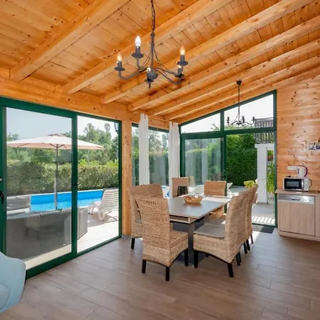 Beautiful Lara With Sauna In Imotski Kamenmost