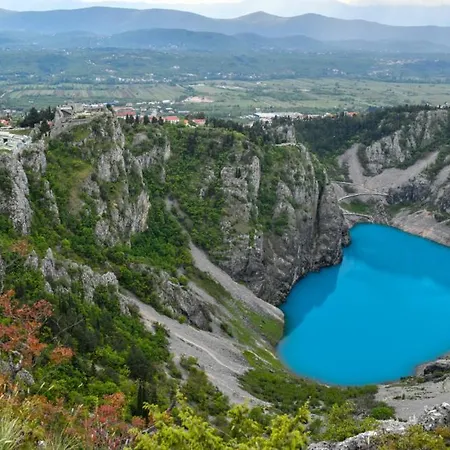 Beautiful Lara With Sauna In Imotski Βίλα Kamenmost