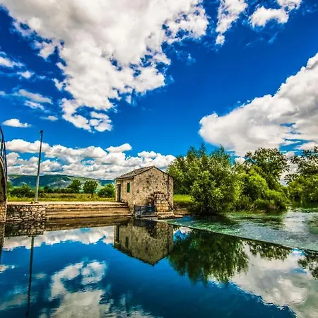 Villa Beautiful Lara With Sauna In Imotski Kamenmost