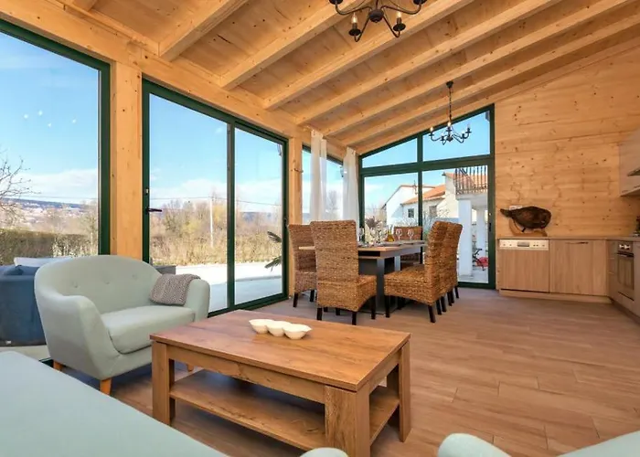 Villa Beautiful Lara With Sauna In Imotski